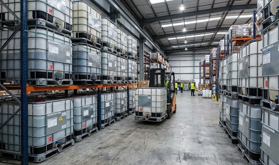 Organized inventory for fast order fulfillment